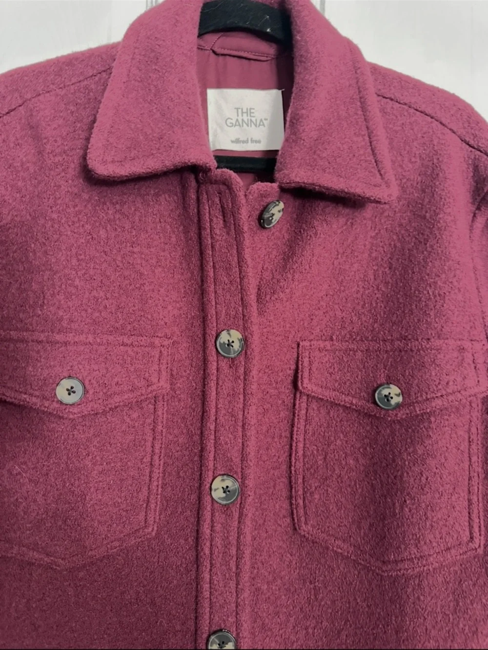 Aritzia Wilfred Free The Ganna Jacket - Picture 3 of 6